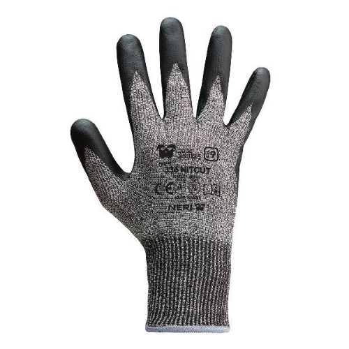 NERI SAFETY CF12 PA GUANTI 336 NITCUT TG11